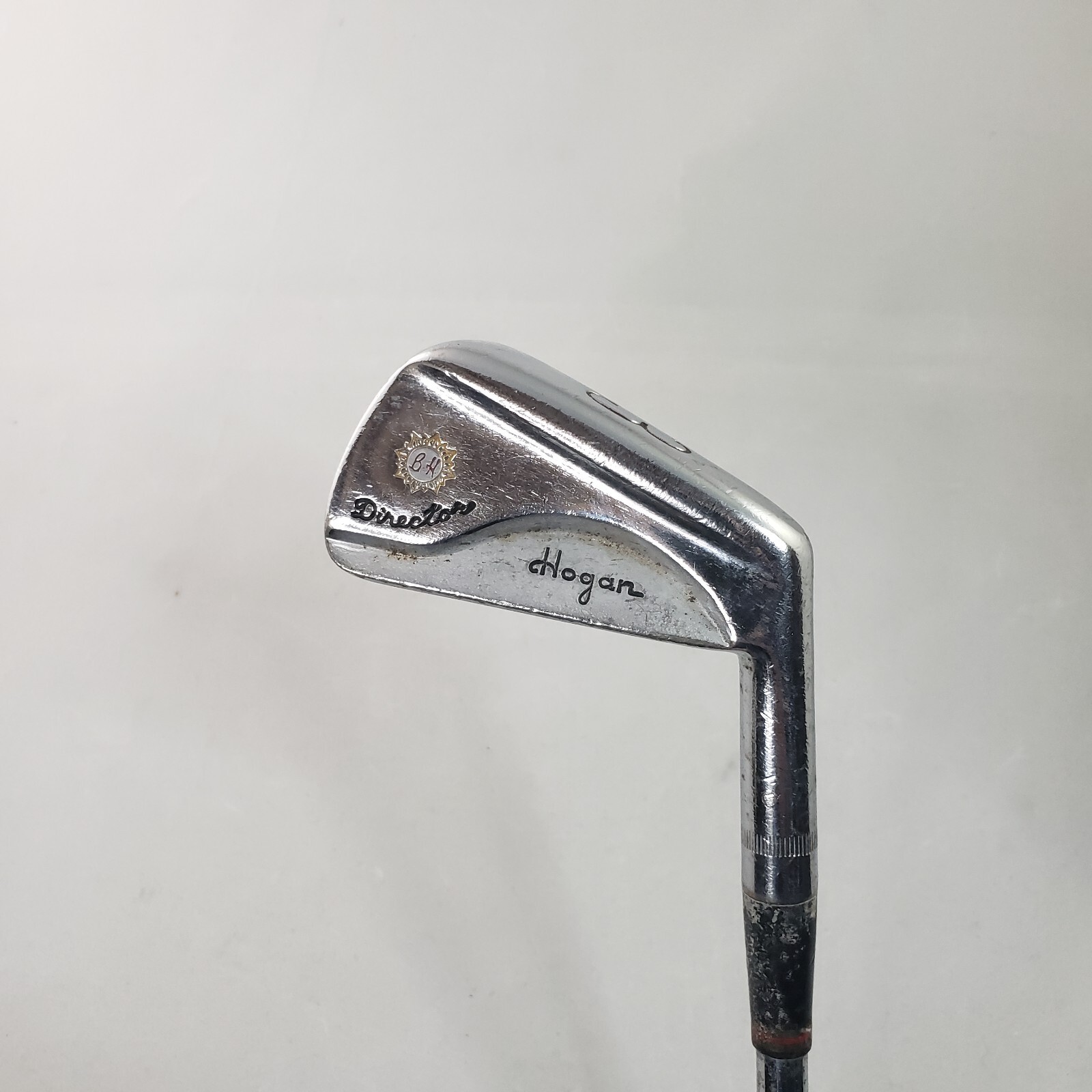Ben Hogan Director 3 Iron / Legend 4 REgular R Flex Steel Shaft / RH