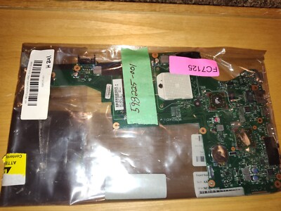 Motherboard 598225-001 HP Pavilion DV5-2129WM DV5-2000 Series AMD Laptop