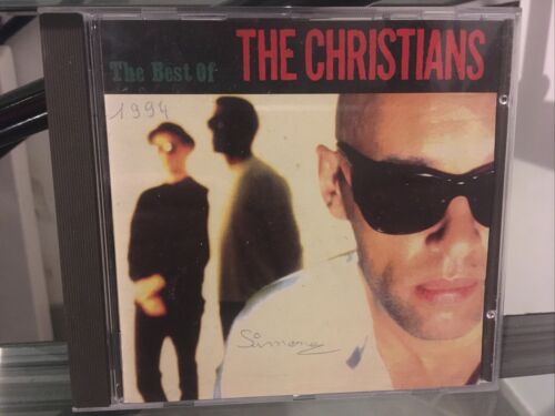 CD ALBUM - THE BEST OF THE CHRISTIANS- New Wave Pop 80 VINTAGE ⭐️ - Photo 1/2