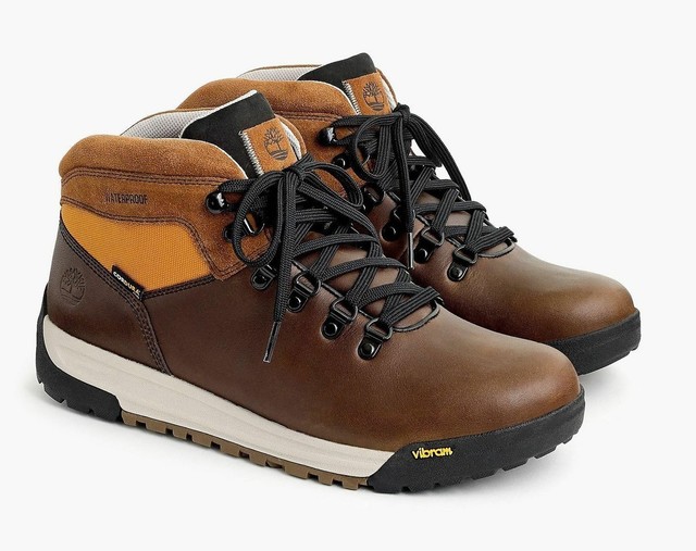 gt scramble hiking boots