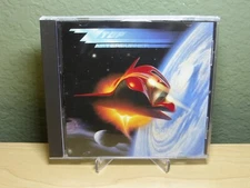 Afterburner by ZZ Top (CD, 1985) West Germany Warner Bros.