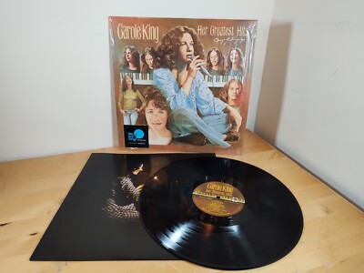 Carole King - Her Greatest Hits: Songs of Long Ago - 2018 Vinyl LP