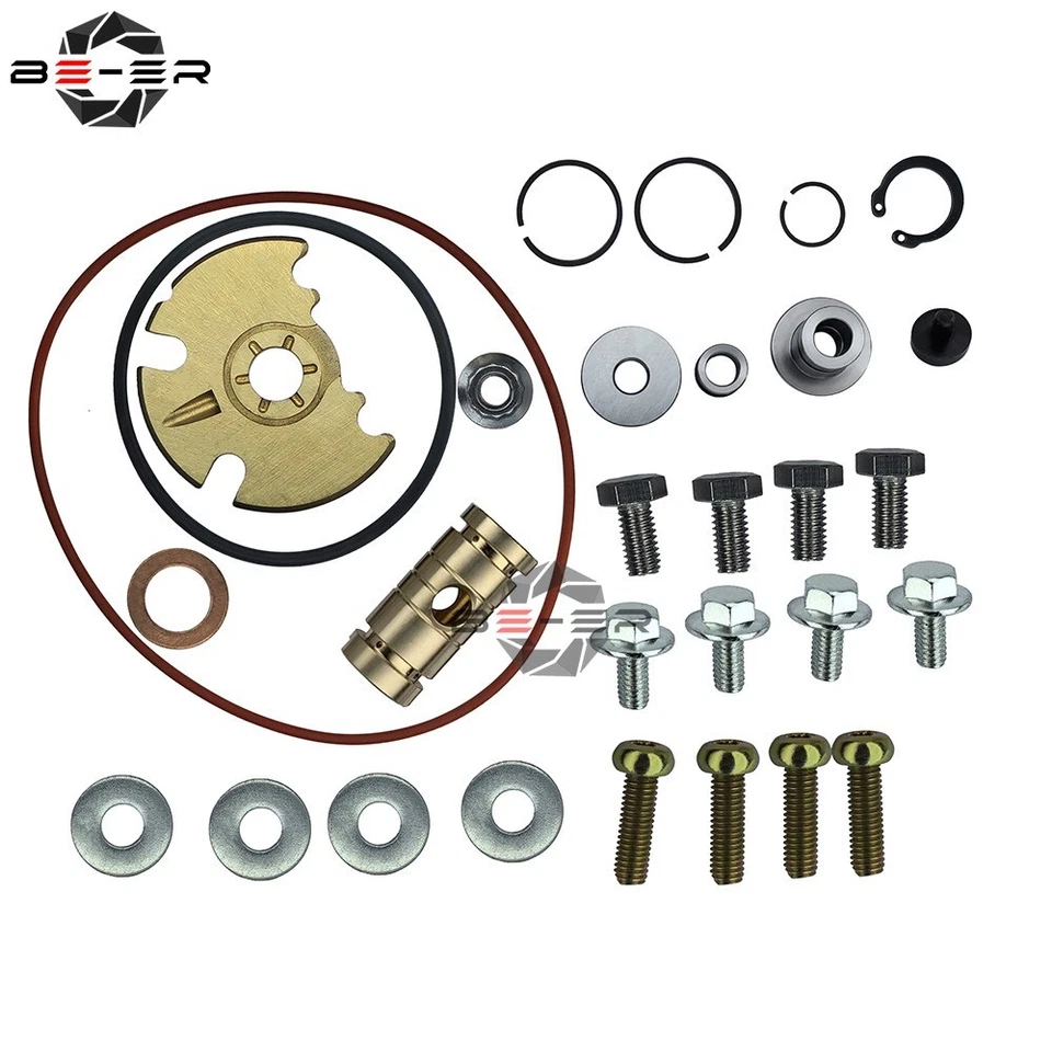 Kit Reparación Turbo GT2056V 765155 para Chrysler Dodge Jeep Mercedes 3.0 CRD OM642 Foto 3 de 4