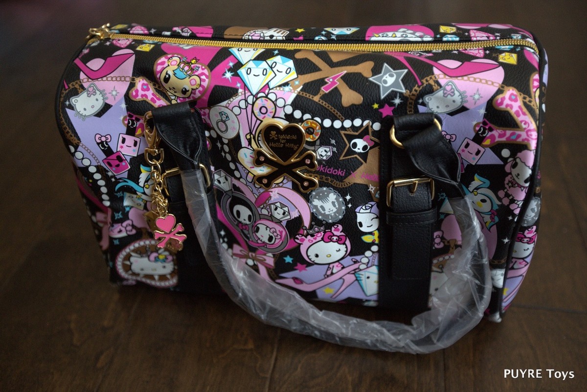 美品 HELLOKITTY SHOWBOX 限定 BlingMe トートバッグ 美品 HELLOKITTY SHOWBOX 限定 BlingMe トートバッグ - メルカリ