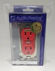 RWC-2RU Audio Replas Ruthenium Special Wall Outlet for Audio
