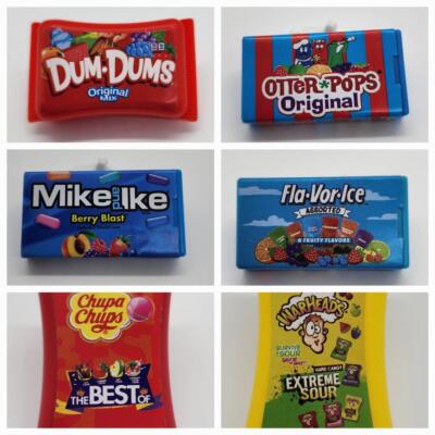 Super Impulse ** Sugar Buzz 1 ** CHOOSE Minis-in-Minis Fast Combined Shipping