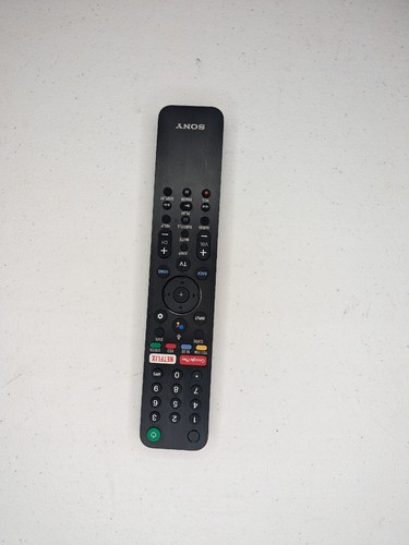 Telecomando Sony Telecomando Sostitutivo Nuovo Per Sony Smart TV 4K Voice - Modello RMF-TX500U (Compatibile XBR-55X950G, XBR-55X957G) Lettore Dvd Per TV - Foto 9