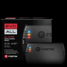 Fortin EVO-ALL Universal all-in-one data bypass and interface module.
