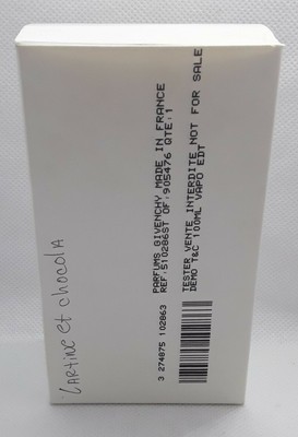 Ptisenbon Tartine Et Chocolat by Givenchy Eau De Toilette Spray 3.3 Oz  NewTester for sale online | eBay