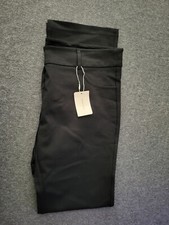 Bamans Dress Pants Bootcut Stretch Work Pants Belt-Loop Bootleg Yoga Pants