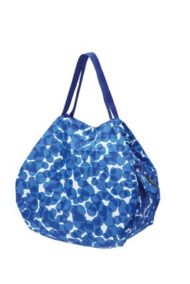 MARNA Shupatto Foldable Compact Bag Shopping ECO Bag M size UMI