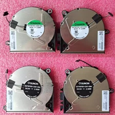 For HP ZBook Power G7 G8 G9 CPU GPU Fan Cooling Fan HSN-Q26C HSN-Q36C