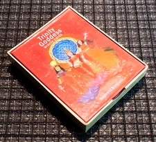Trinity Goddess Oracle Cards Sameeta Nanjiani 33 Card Deck