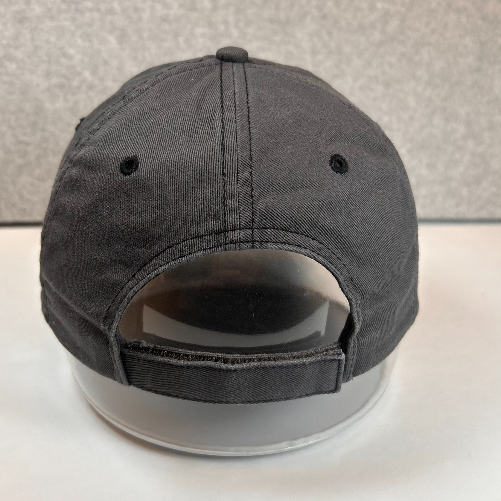 Blackboard Software Hat Cap Gray Strap Back Adjus… - image 3