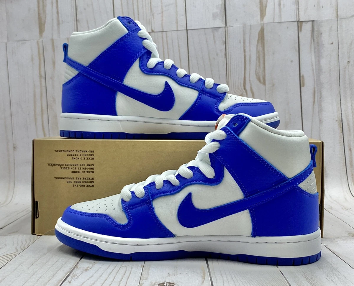 Nike Dunk Pro Sb High Kentucky for Sale | Authenticity Guaranteed