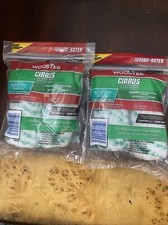 Jumbo-Koter Super Twist Paint Roller Covers, 4.5-In., 2-Pk 4rolls -RR334-4 1/2
