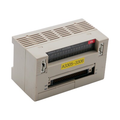 Omron GT1-ID32ML-1 24VDC Input 32Points Digital Unit -used-