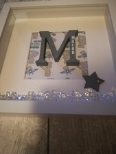 veilleuse cadre prénom personnalisé