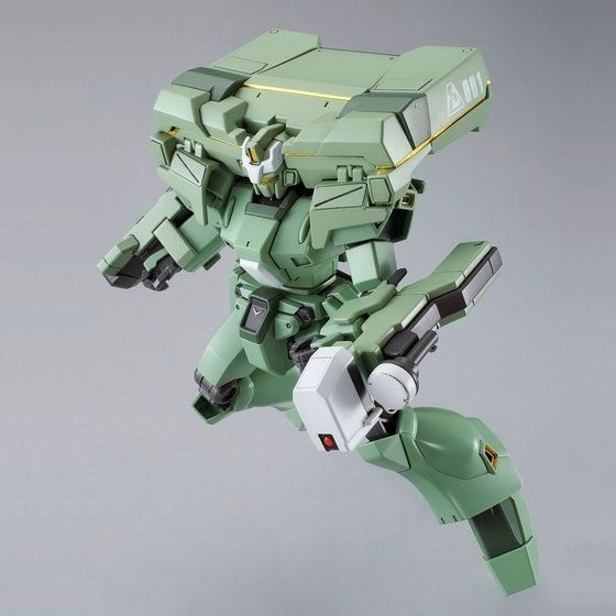 BANDAI HGUC 1/144 RGM-89DEW EWAC JEGAN Plastic Model Kit Gundam UC