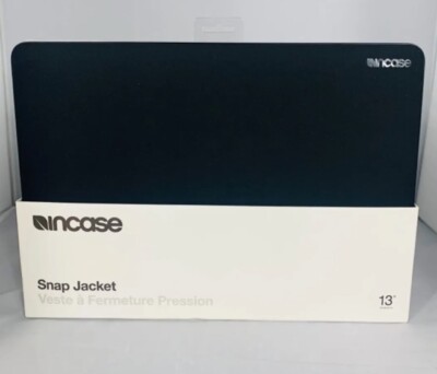 INCASE Snap Jacket Hard shell case for MacBook pro 13