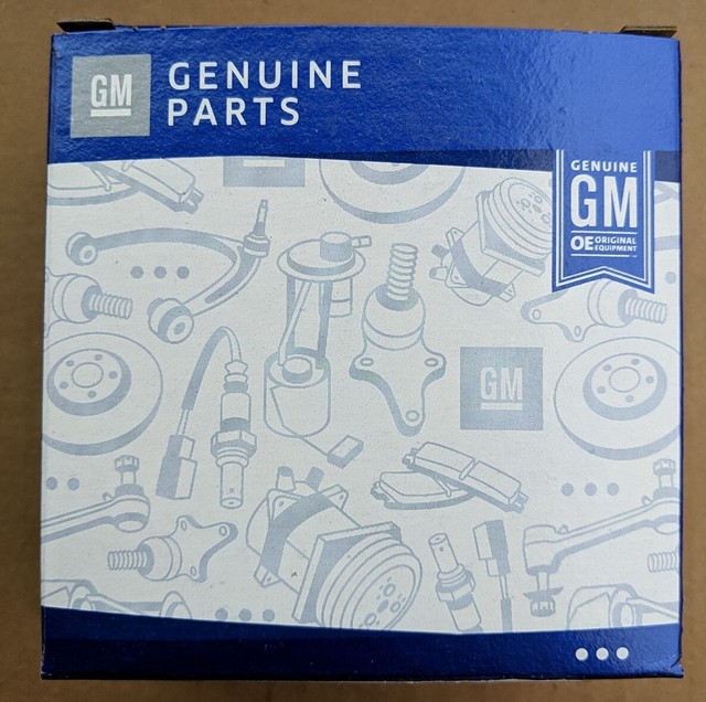 Genuine GM OEM Connecting Rod Bearing 89017573 for sale online eBay