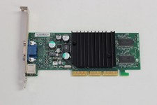 DELL 5H175 AGP GRAPHICS CARD NVIDIA MS-8878 P73 WITH WARRANTY