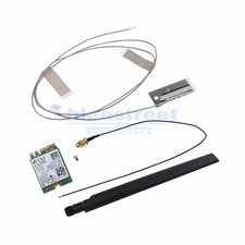 For DELL Optiplex 7050 3060 3070 3690 7060 Micro Bluetooth Wireless Card 0MHK36