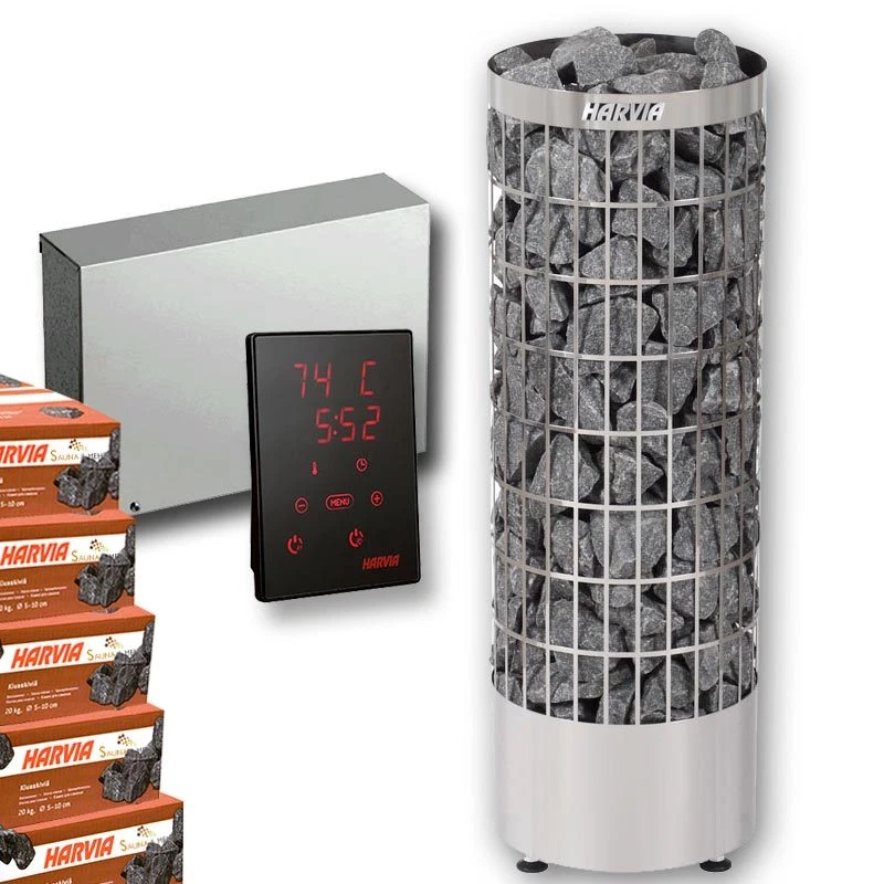 Der Sauna-Heizstab ZSK-732 mit 1750 Watt für d. Harvia-Saunaofen Profi Der Sauna-Heizstab ZSK-732 mit 1750 Watt für d. Harvia-Saunaofen Profi
