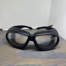 Global Vision Outfitter Fit Over Safety Glasses Padded Shatterproof Clear
