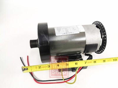 Wanrui 2.25HP Treadmill DC Drive Motor D9080003/G080304B Wanrui 2.25HP Treadmill DC Drive Motor D9080003/G080304B