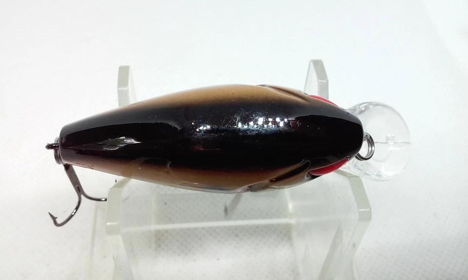 Señuelo MATZUO HIRYU SHAD Tennessee Shad 2 1/2" Shallo Rattlin Crankbait 5/16 oz NUEVO Foto 4 de 4