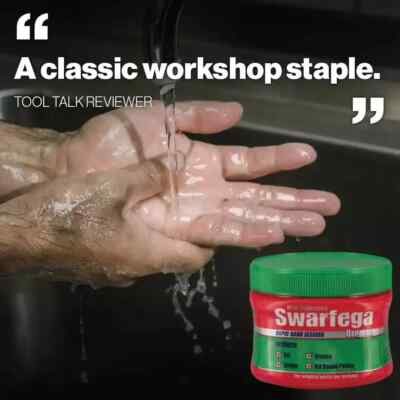 Swarfega Hand Cleaner, 4.5 Litre