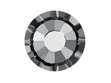 Crystal Nightfall, Preciosa Genuine Czech Viva Flatback Rhinestone ss12-16-20-30