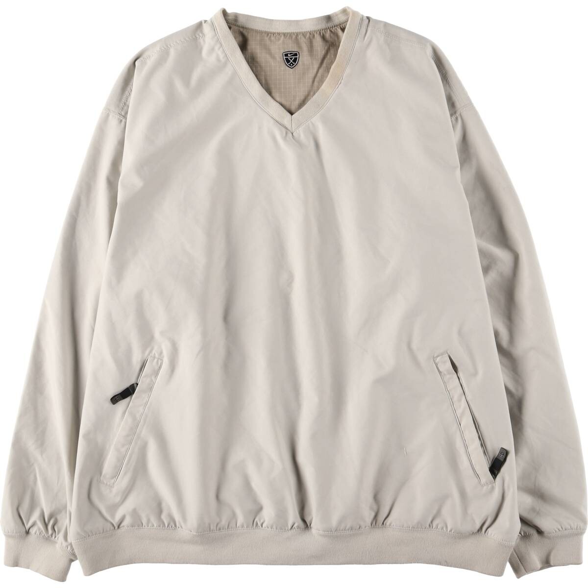 Golfickers V neck Pullover XL 未使用品 Mens V Neck Cotton Eden Golf Sweater Sale