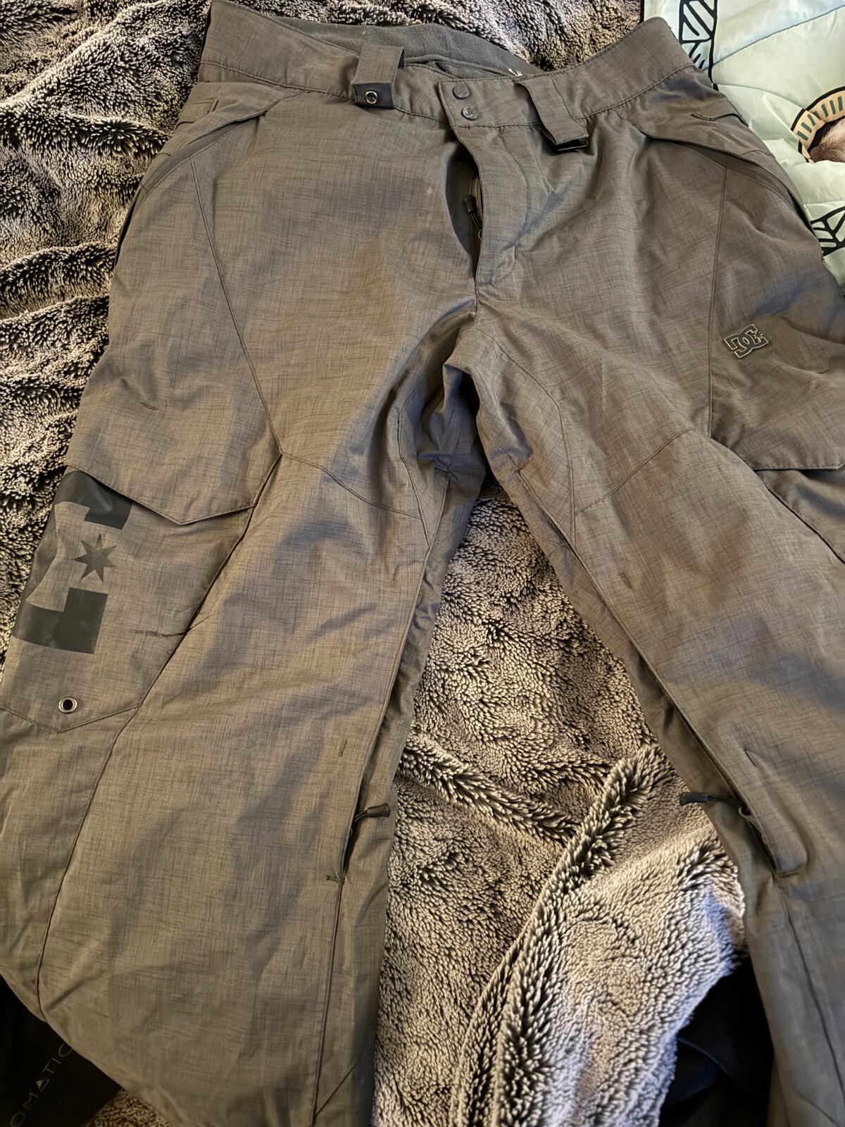 ARC'TERYX Pantalone DC donna 20mm isolato MD usatoe ottimeioni