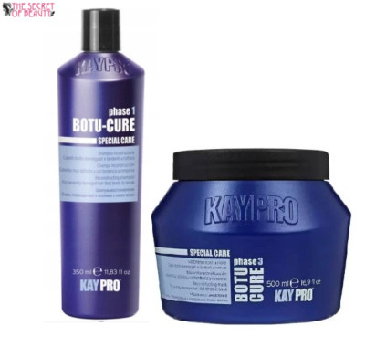 Kaypro Botu-Care Spezialpflege Shampoo 350 ml & Haarmaske 500 ml Set/Set