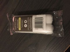 4" Hamilton Prestige Short Pile Mini Felt Roller Sleeves x 2