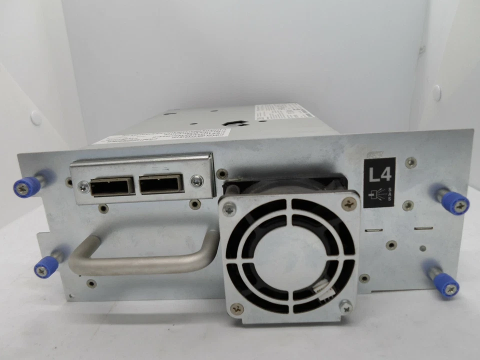 IBM DELL 45E2390 23R7167 JM796 YND55 95P4516 LTO4 SAS for TL2000 TL4000 series - Image 2 of 2