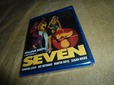 Seven (1979) [Blu-ray] 738329228583| eBay