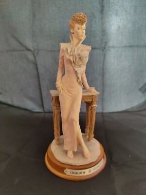 The Leonardo Collection CHARLOTTE Lady & Table 26 cm