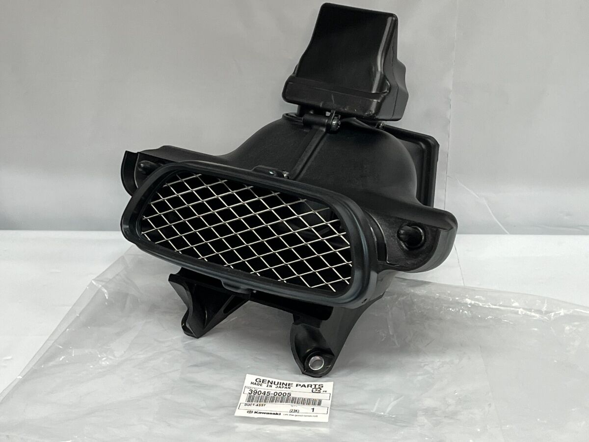 03 - 04 ZX636 ZX 636 ZX6R NINJA AIR INTAKE RAM AIR DUCT for 03 - 04 ZX636 ZX 636 ZX6R NINJA AIR INTAKE RAM AIR DUCT for