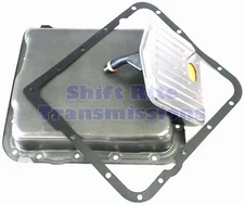 700R4 SHALLOW PAN FILTER GASKET 4L60 MD8 TRANSMISSION GM CHEVY 1982-1993