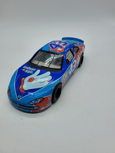 Hot Wheels NASCAR 1:24 Diecast John Andretti 2000 Dodge RT #43 Hamburger Helper - Picture 3 of 9