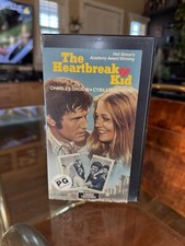 The Heartbreak Kid Rare VHS