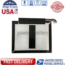 New 3.85V Battery For McNair MLP3276120-2P Verizon Ellipsis 10 QTAIR7 10" Tablet