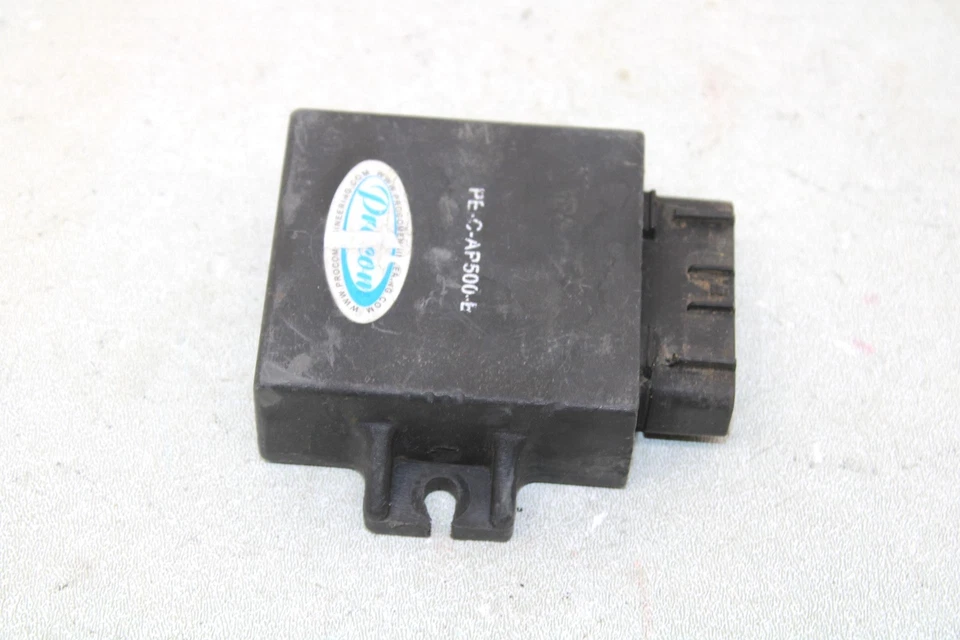 Polaris Outlaw 500 2006 fabricante original CDI ECU ECM caja de encendido 3089613 AP4 Foto 2 de 4