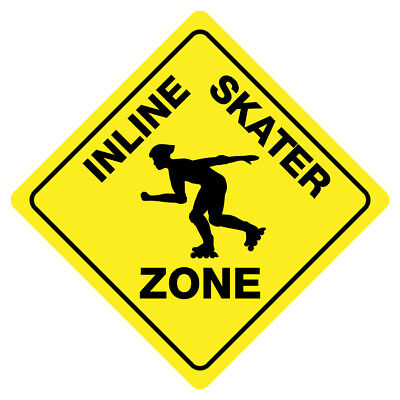 ROCK CLIMBING ZONE Funny Novelty Crossing Sign cheapyardsigns 