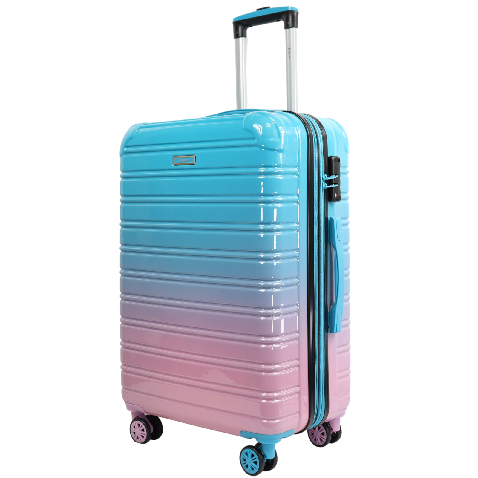 Juego de maletas BLADE 3 piezas Trolley Maleta extensible 3 maletas rígidas Equipaje