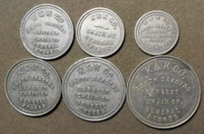 6 South Dakota: K & K Stores, South Dakotas Largest Chain Of General Stores   G