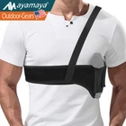 Tactical Underarm Shoulder Gun Holster for Pistol Concealed Carry Right Left